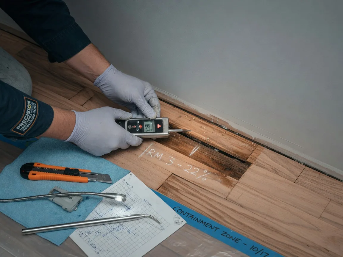 Why choose Water Removal in Richland, MS